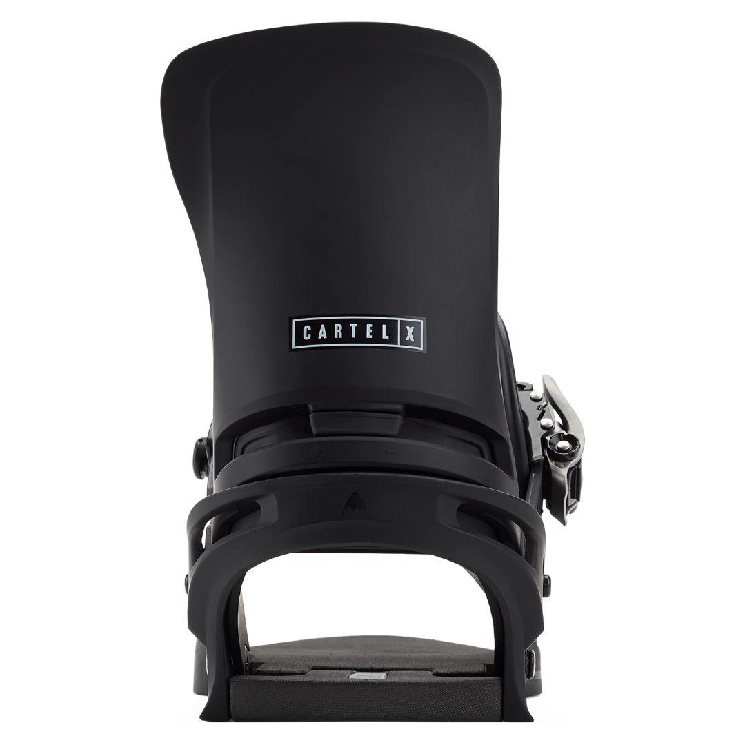 Burton Men's Cartel X Snowboard Bindings 2026